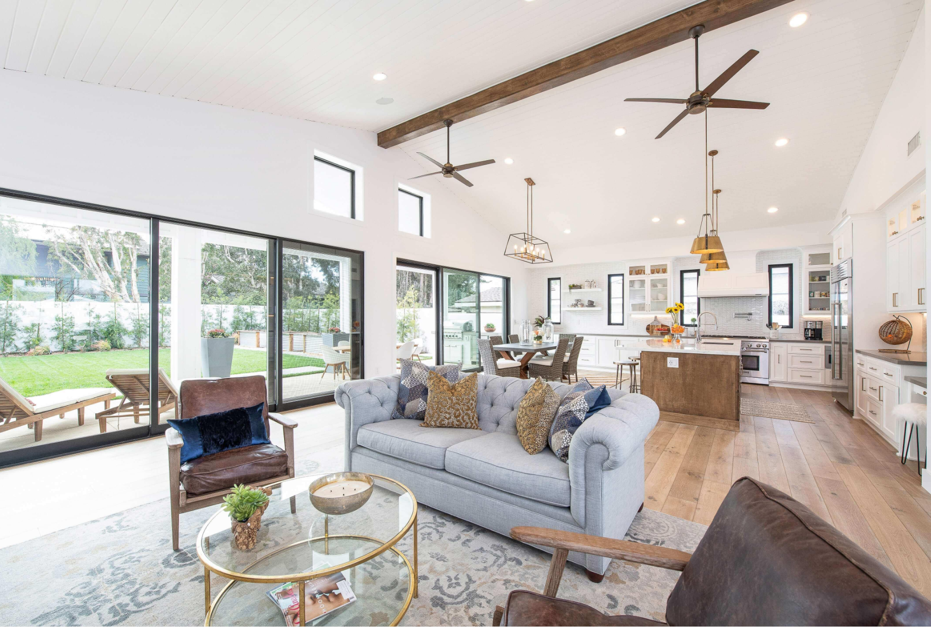 Farmhouse morden