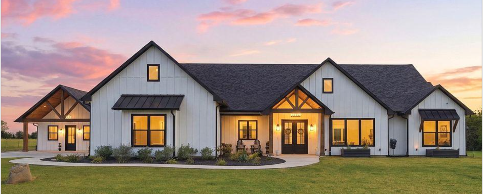 Home Service Areas Page