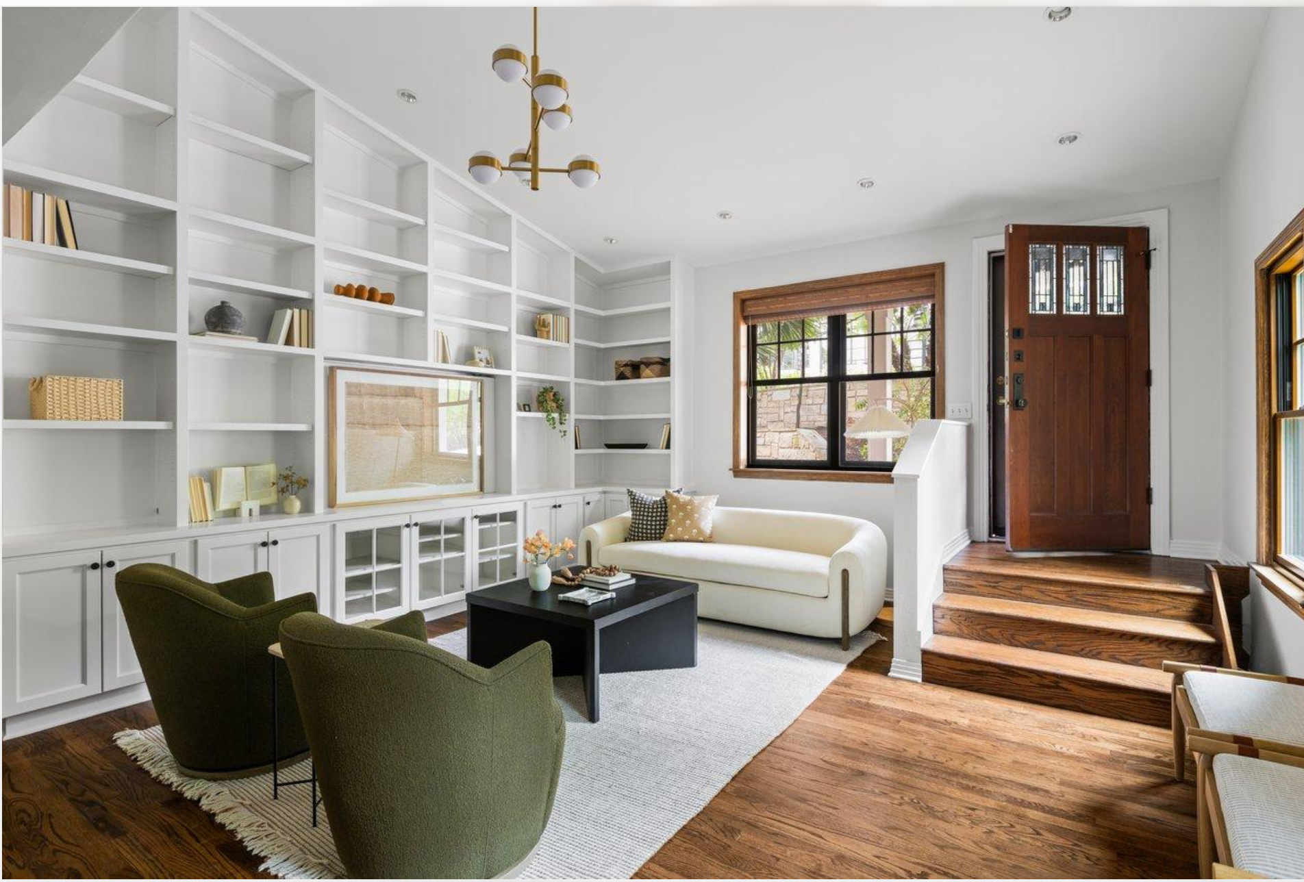 Interior Renovations