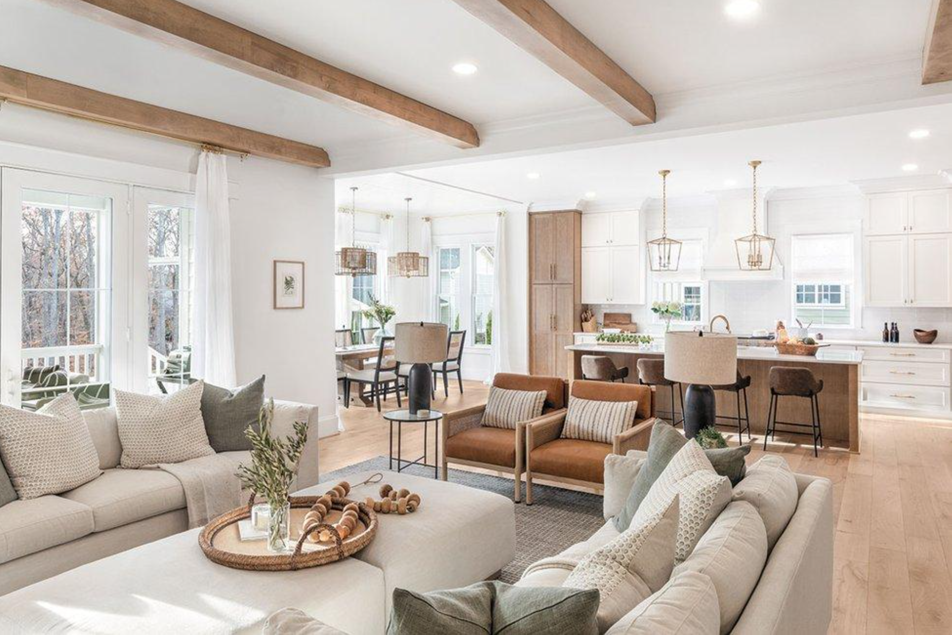 Whole Home Remodeling
