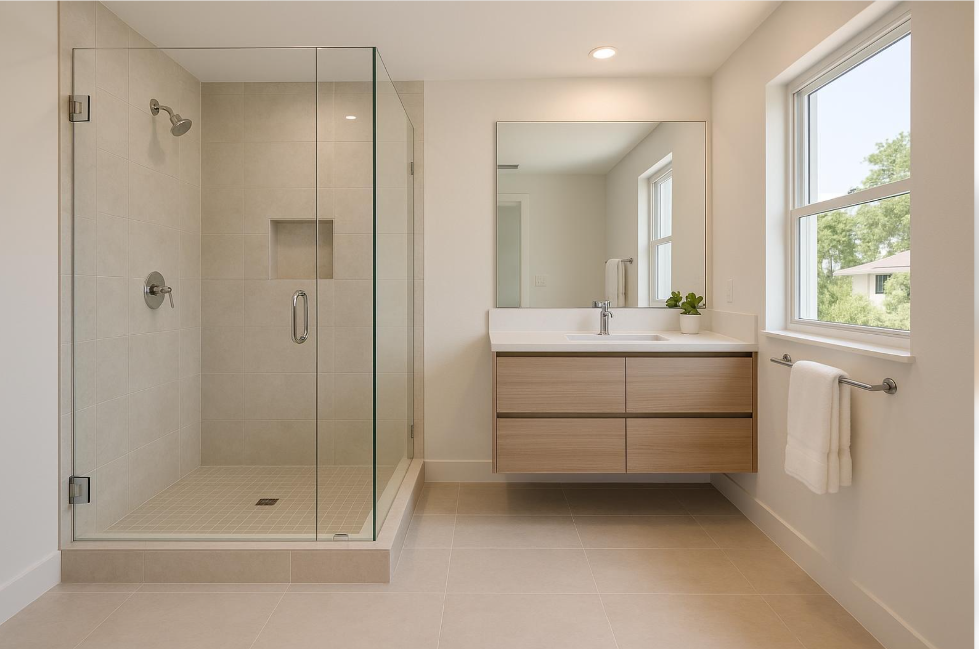 bathroom remodling
