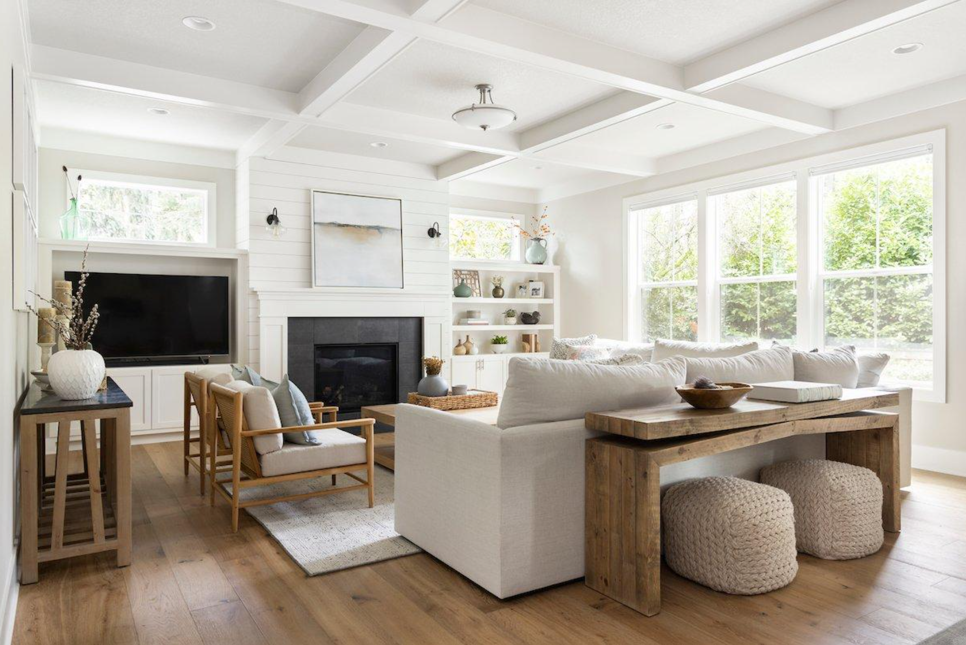 Interior remodeling and home improvements by Bridgeport Builders LLC