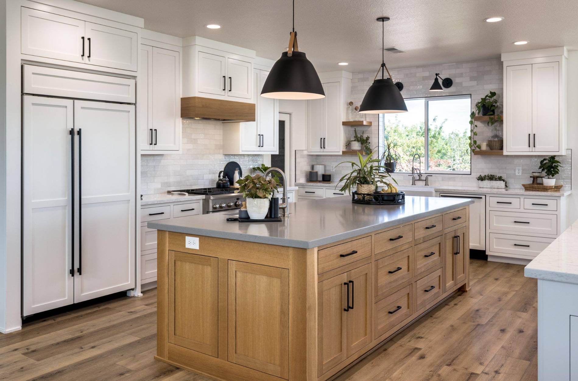 kitchen project