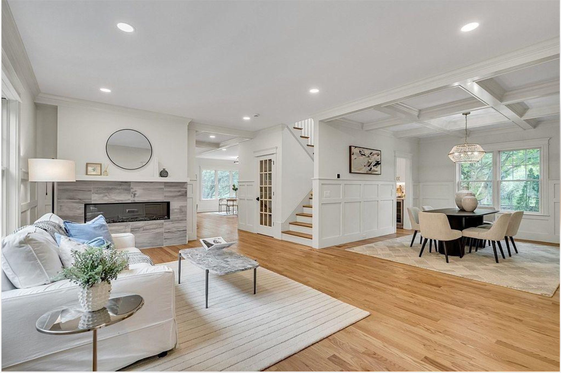 remodel living room